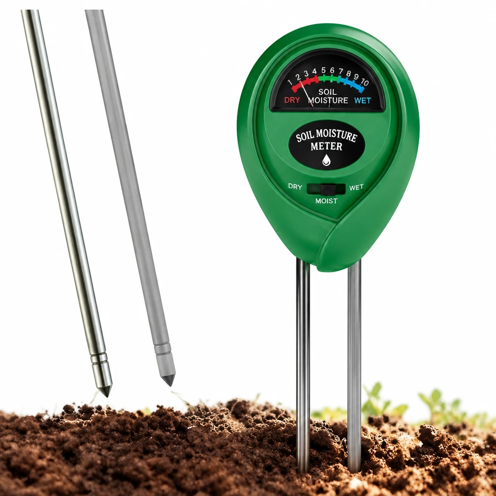 Soil moisture testing equipment and laboratory accessories