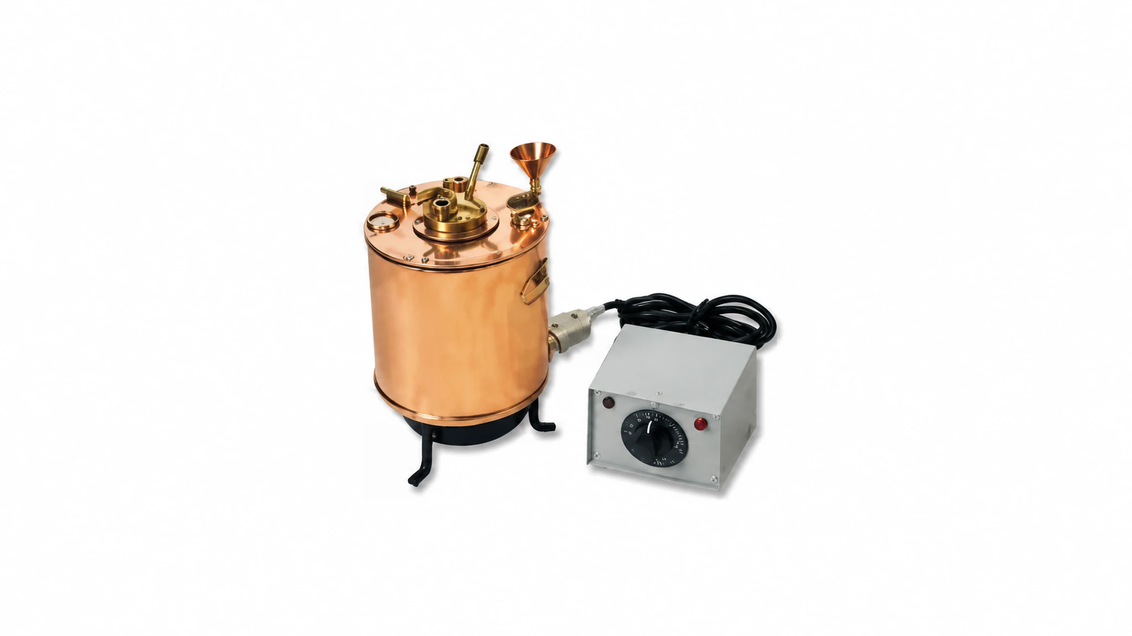 Bitumen Flash and Fire Point Testing Apparatus