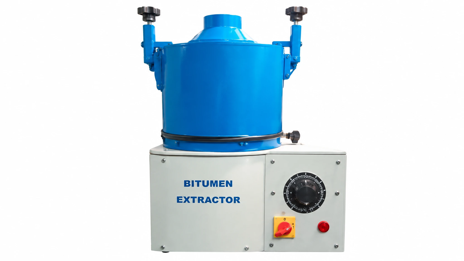 Bitumen Extraction Apparatus for binder content analysis