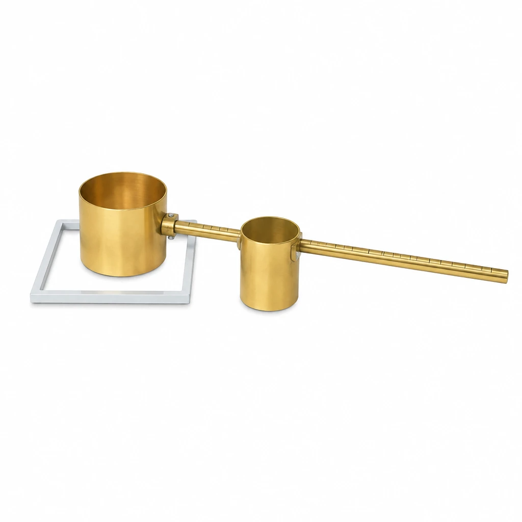 Le Chatelier soundness apparatus for cement testing